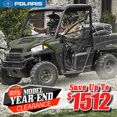 ATV UTV Summer Clearance Sale near Cedarburg WI Cedar Creek Motorsports